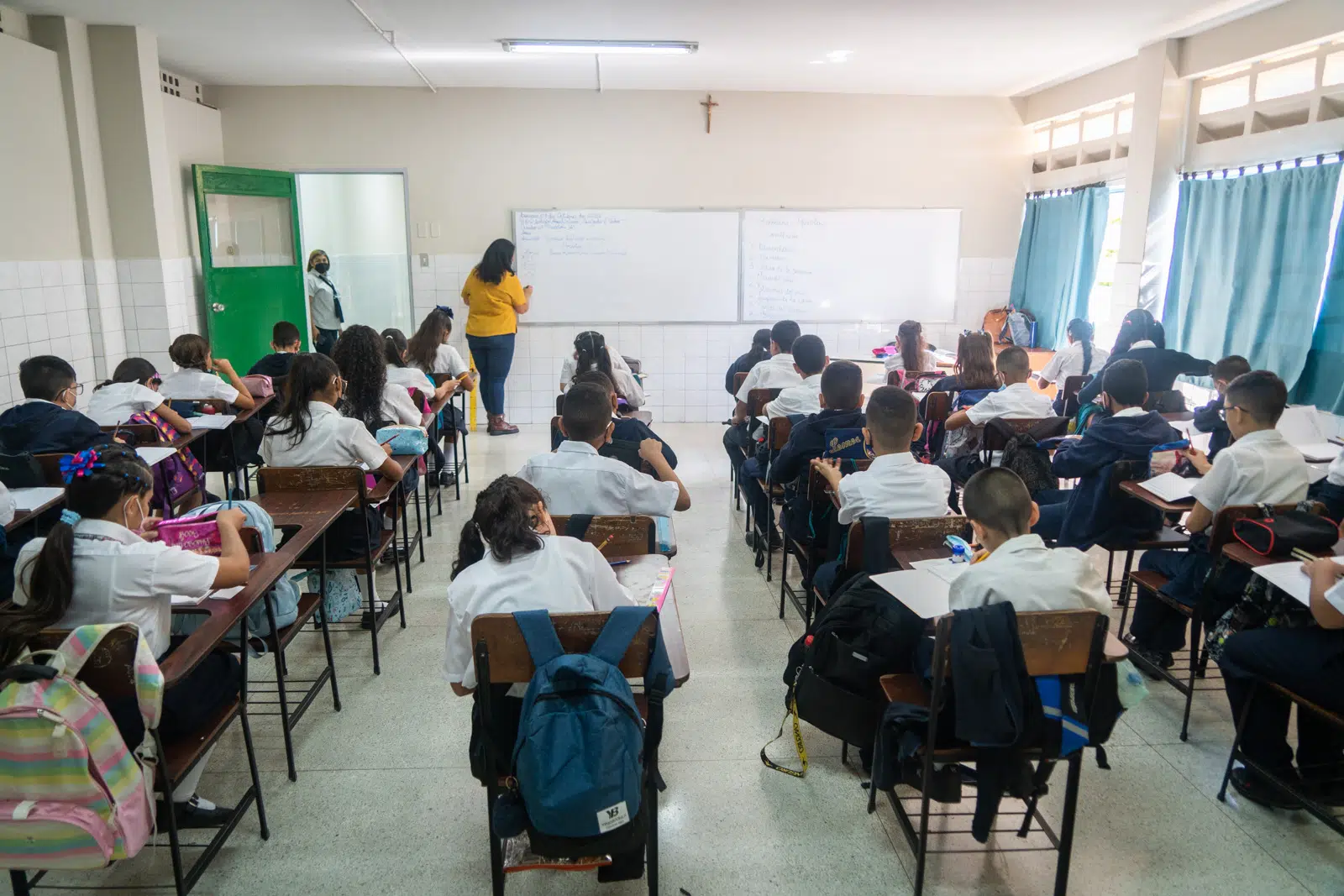 Aumento de tarifas en colegios privados - Reporte Región