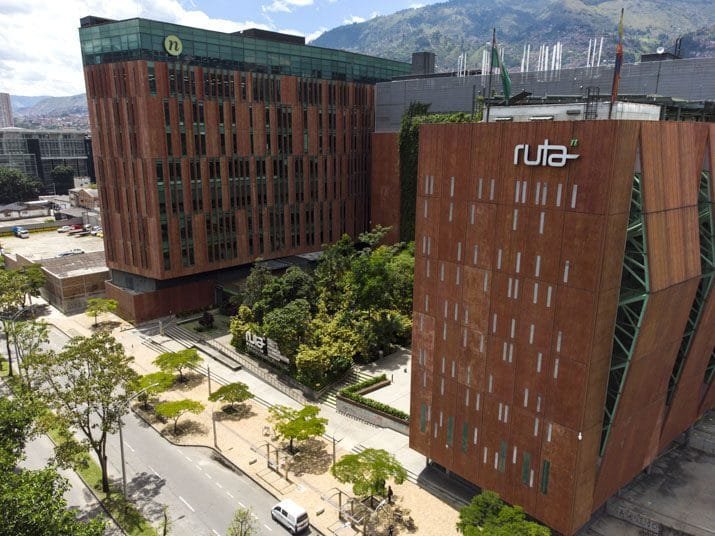 Edificio Ruta n